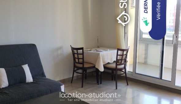 Logement tudiant Studio à Cagnes sur Mer (06800)