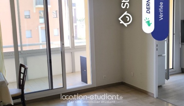 Logement tudiant Studio à Cagnes sur Mer (06800)