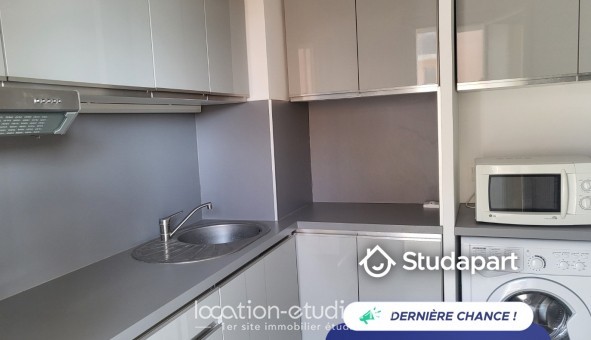 Logement tudiant Studio à Cagnes sur Mer (06800)