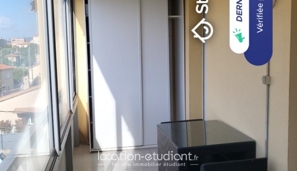 Logement tudiant Studio à Cagnes sur Mer (06800)