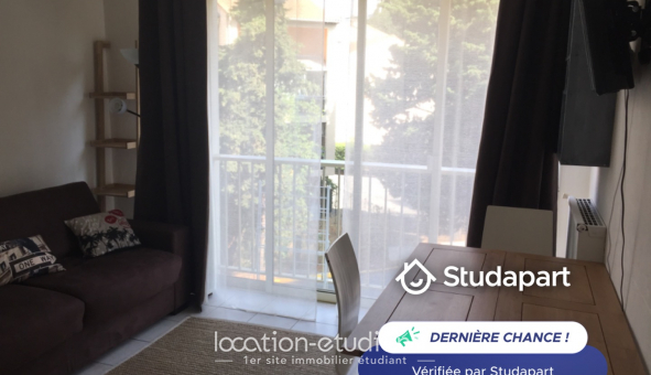 Logement tudiant Studio à Cagnes sur Mer (06800)