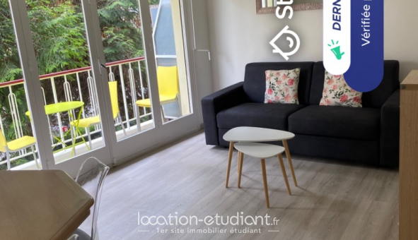 Logement tudiant Location Studio Meublé Cagnes sur Mer (06800)