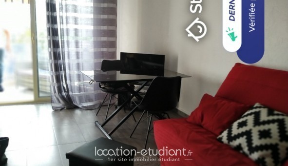 Logement tudiant Studio à Cagnes sur Mer (06800)