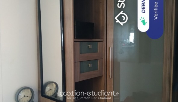 Logement tudiant Studio à Cagnes sur Mer (06800)