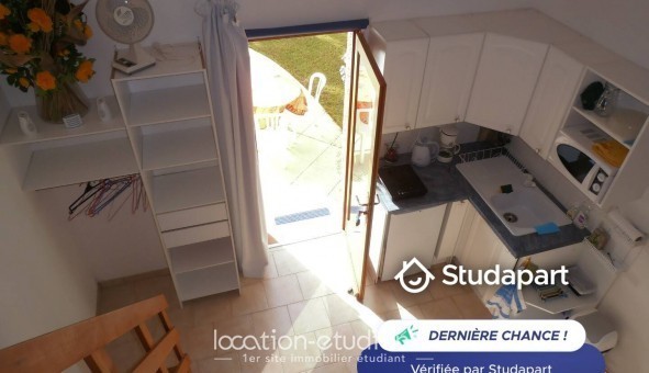 Logement tudiant Studio à Cagnes sur Mer (06800)