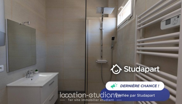 Logement tudiant Studio à Cagnes sur Mer (06800)