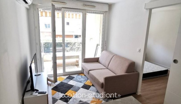 Logement tudiant Studio à Cagnes sur Mer (06800)