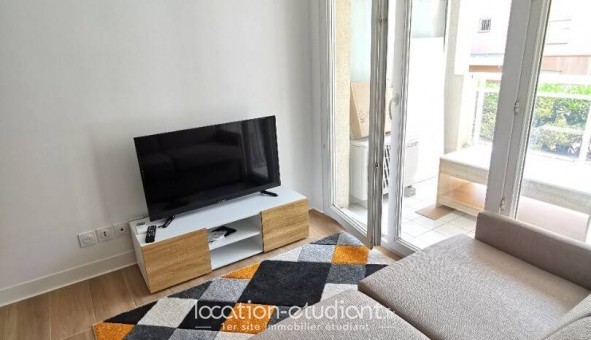 Logement tudiant Studio à Cagnes sur Mer (06800)