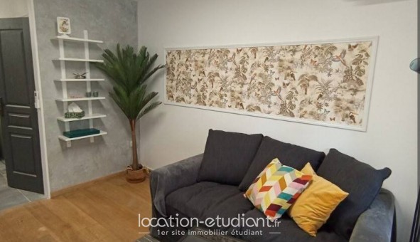 Logement tudiant Location Studio Meublé Cagnes sur Mer (06800)