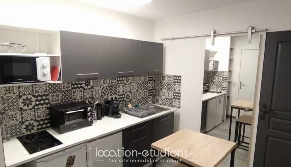 Logement tudiant Studio à Cagnes sur Mer (06800)