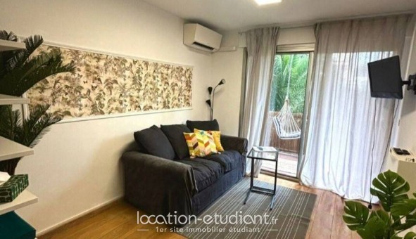 Logement tudiant Studio à Cagnes sur Mer (06800)