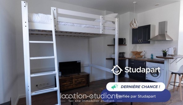 Logement tudiant Studio à Cagnes sur Mer (06800)