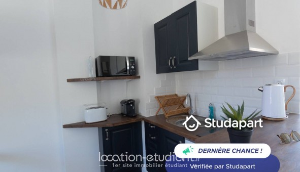 Logement tudiant Studio à Cagnes sur Mer (06800)