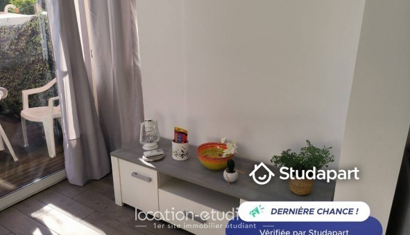 Logement tudiant Studio à Cagnes sur Mer (06800)