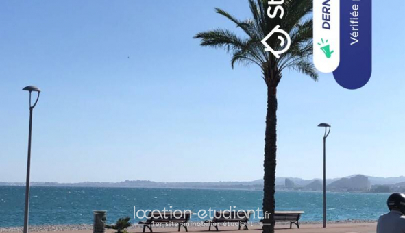 Logement tudiant Location Studio Meublé Cagnes sur Mer (06800)