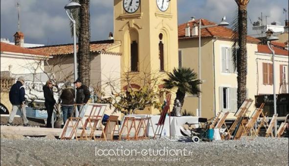 Logement tudiant Studio à Cagnes sur Mer (06800)