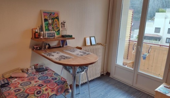 Logement tudiant Studio à Cahors (46000)