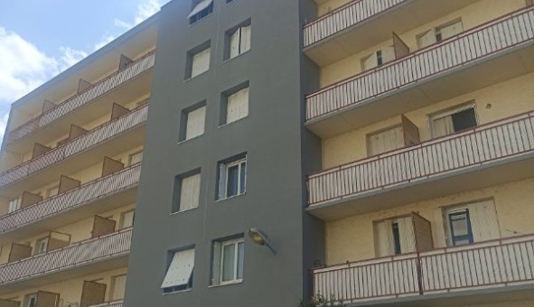 Logement tudiant Studio à Cahors (46000)