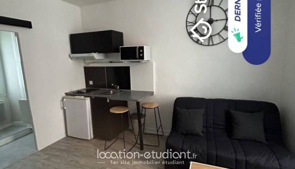 Logement tudiant Studio à Cahors (46000)