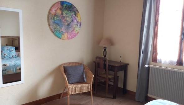 Logement tudiant Studio à Calignac (47600)