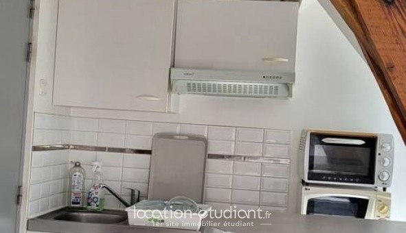 Logement tudiant Location Studio Meublé Cambrai (59400)