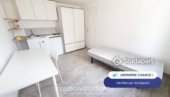 Logement tudiant Studio à Cambrai (59400)