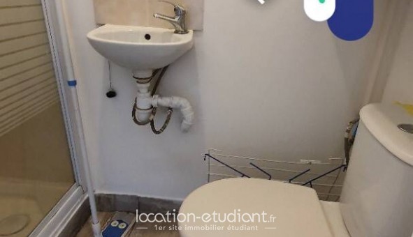 Logement tudiant Studio à Cambrai (59400)