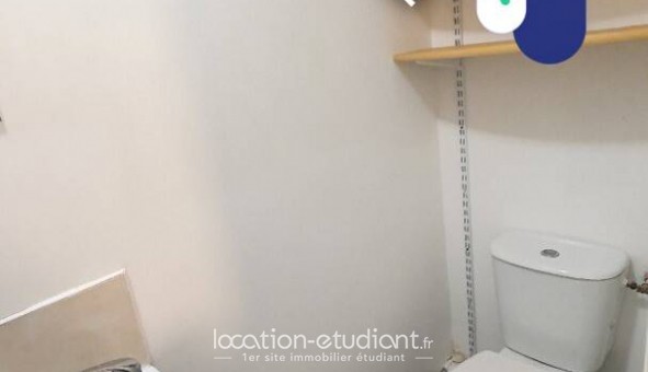 Logement tudiant Studio à Cambrai (59400)