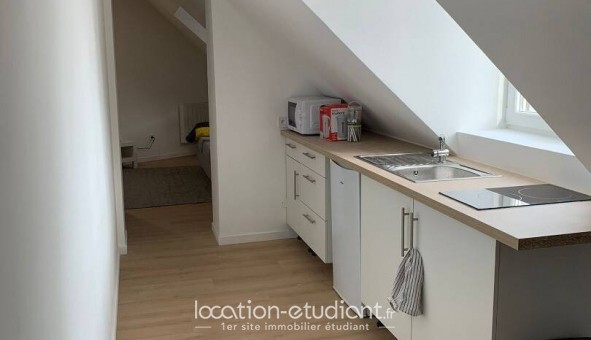 Logement tudiant Studio à Cambrai (59400)