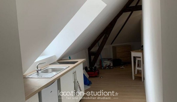 Logement tudiant Studio à Cambrai (59400)