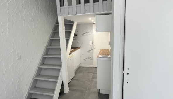 Logement tudiant Studio à Candillargues (34130)