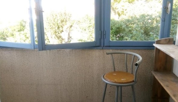 Logement tudiant Studio à Candillargues (34130)