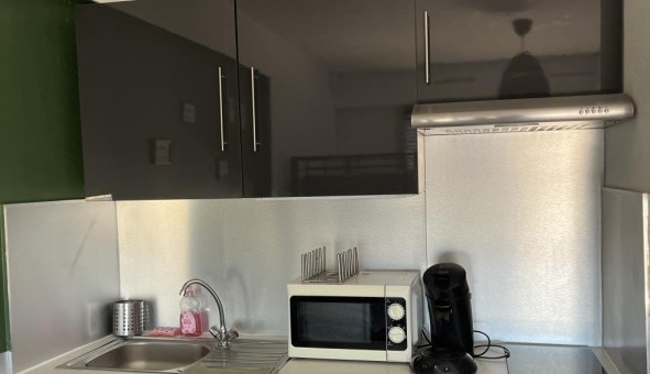 Logement tudiant Studio à Candillargues (34130)