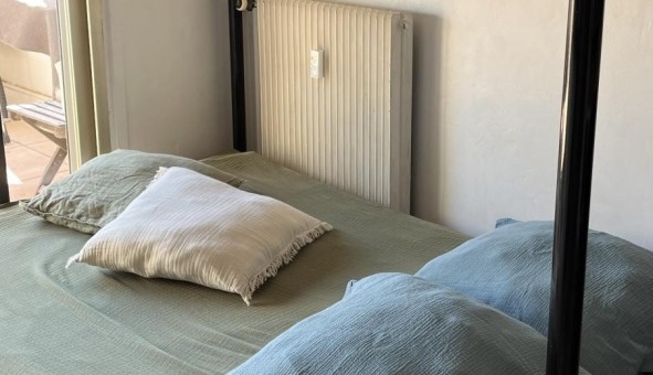 Logement tudiant Studio à Candillargues (34130)