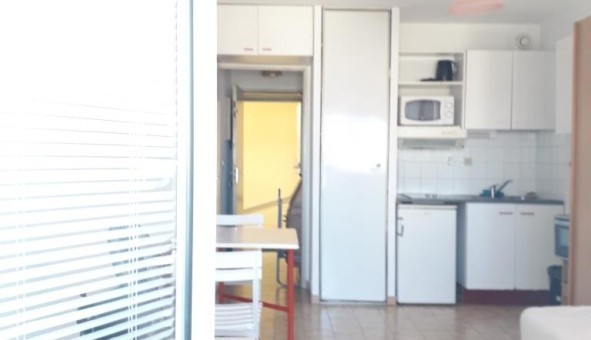 Logement tudiant Location Studio Vide Candillargues (34130)