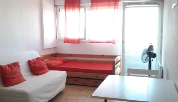 Logement tudiant Studio à Candillargues (34130)