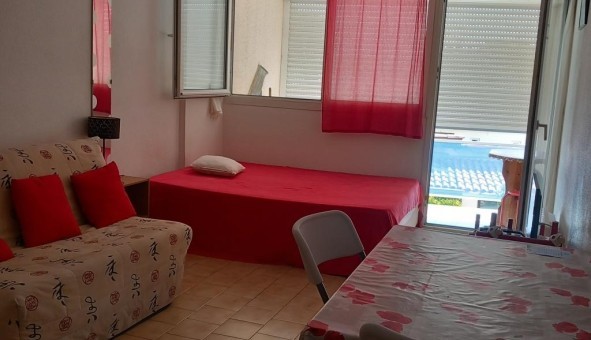 Logement tudiant Studio à Candillargues (34130)