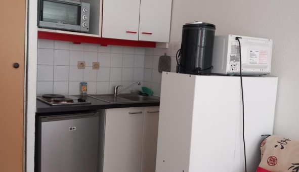 Logement tudiant Studio à Candillargues (34130)