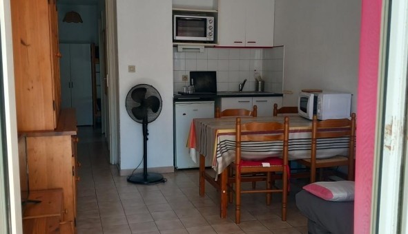 Logement tudiant Studio à Candillargues (34130)