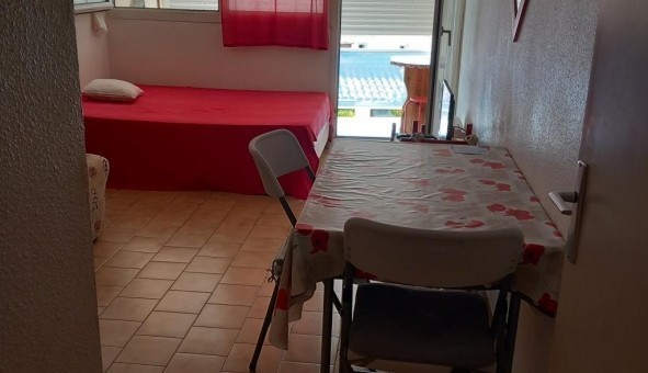 Logement tudiant Studio à Candillargues (34130)