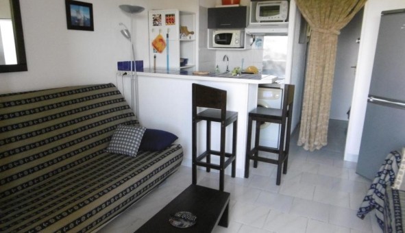 Logement tudiant Studio à Candillargues (34130)