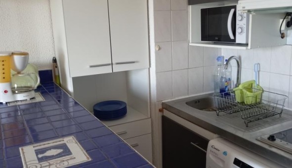 Logement tudiant Studio à Candillargues (34130)