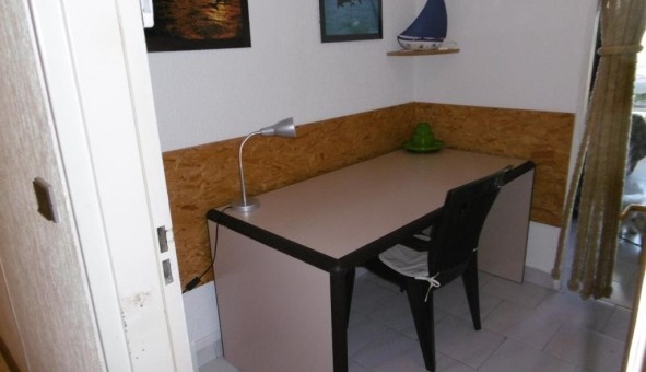 Logement tudiant Studio à Candillargues (34130)