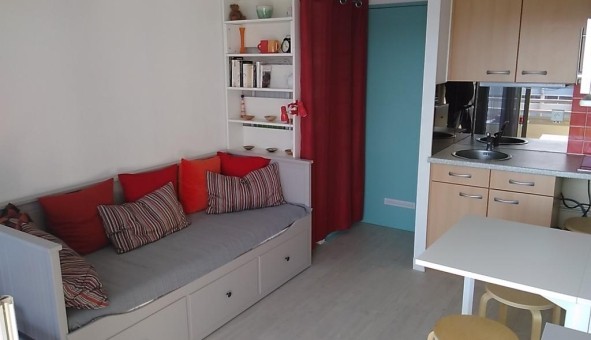 Logement tudiant Studio à Candillargues (34130)