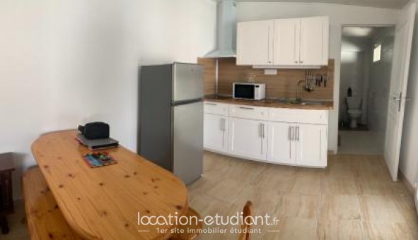 Logement tudiant Studio à Canet en Roussillon (66140)