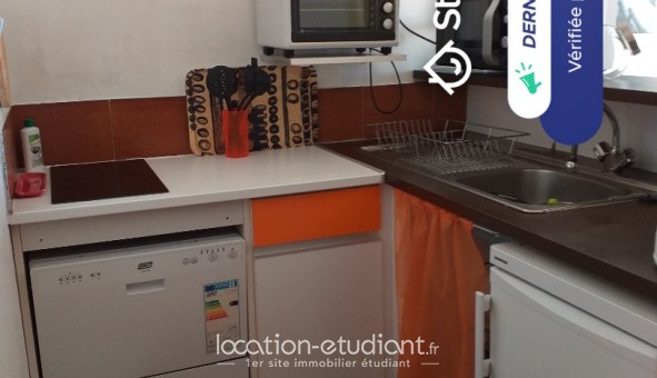 Logement tudiant Studio à Canet en Roussillon (66140)