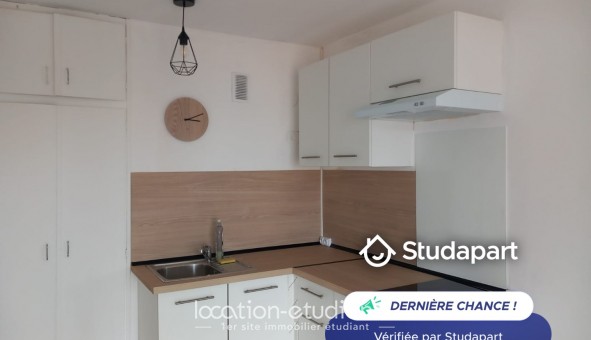 Logement tudiant Studio à Canet en Roussillon (66140)