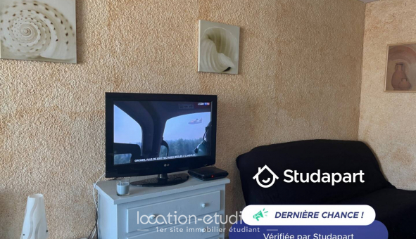 Logement tudiant Studio à Canet en Roussillon (66140)