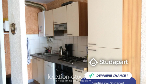 Logement tudiant Studio à Canet en Roussillon (66140)