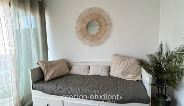 Logement tudiant Studio à Canet en Roussillon (66140)